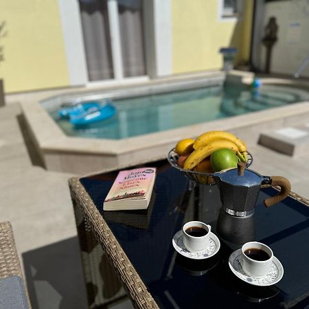 Poolside Studio Fažana Dış mekan fotoğraf