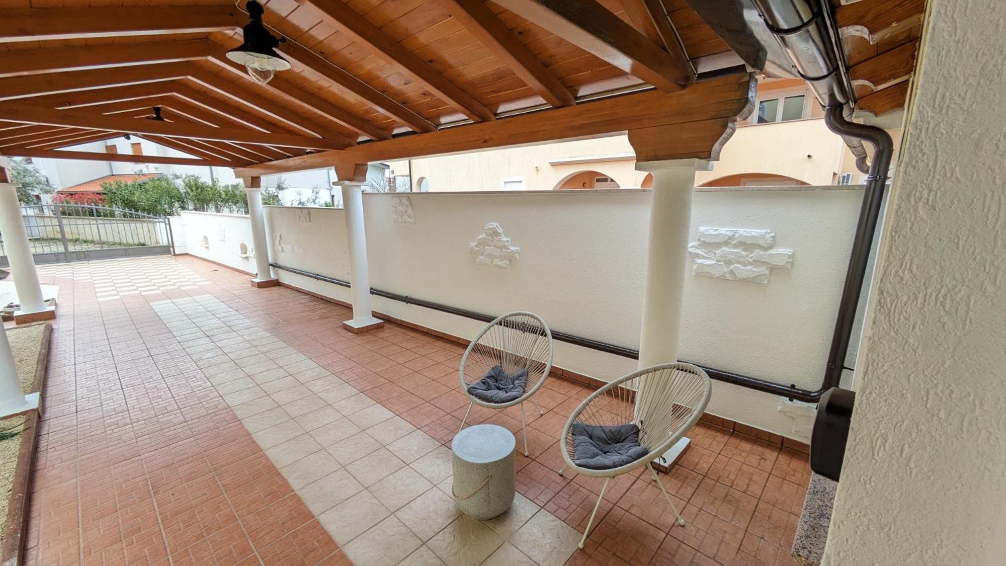 Poolside Studio Fažana Dış mekan fotoğraf